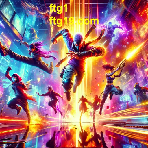 A Magia dos Jogos de Ação: Uma Viagem Através da Adrenalina Virtual
