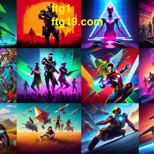 Explorando as Últimas Novidades no Mundo dos Jogos